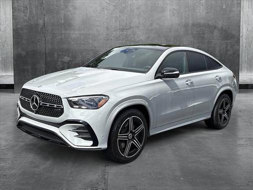 2025 Mercedes-Benz GLE 450 4MATIC
