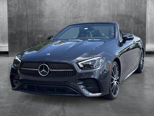 2022 Mercedes-Benz E-Class 4MATIC