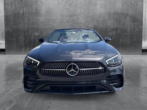 2022 Mercedes-Benz E-Class 4MATIC