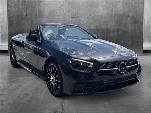 2022 Mercedes-Benz E-Class 4MATIC