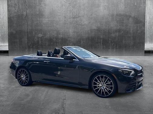 2022 Mercedes-Benz E-Class 4MATIC
