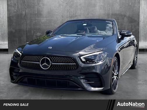 2022 Mercedes-Benz E-Class 4MATIC