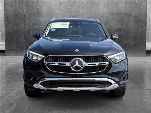 2025 Mercedes-Benz GLC 350e Base