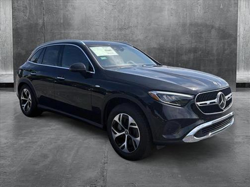 2025 Mercedes-Benz GLC 350e Base