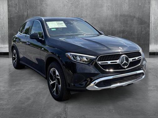 2025 Mercedes-Benz GLC 350e Base