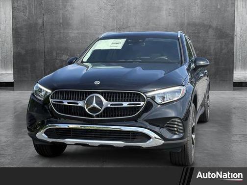 2025 Mercedes-Benz GLC 350e Base