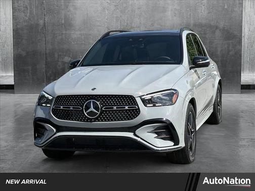 2025 Mercedes-Benz GLE 450 4MATIC