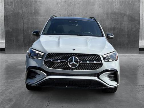 2025 Mercedes-Benz GLE 450 4MATIC