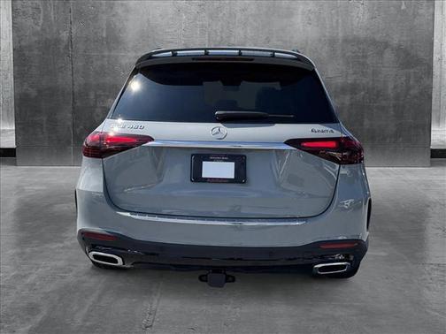 2025 Mercedes-Benz GLE 450 4MATIC