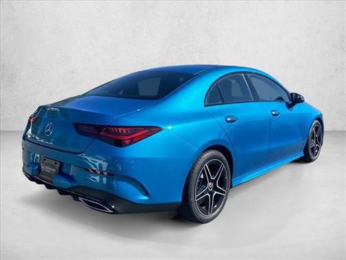 2025 Mercedes-Benz CLA 250 Base