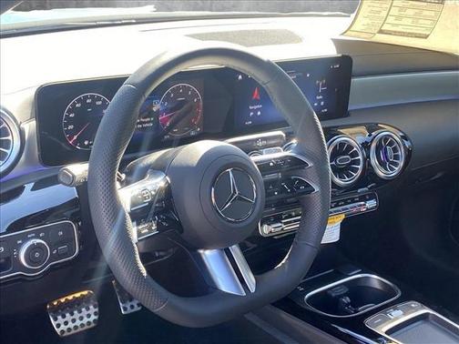 2025 Mercedes-Benz CLA 250 Base