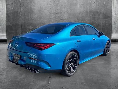 2025 Mercedes-Benz CLA 250 Base