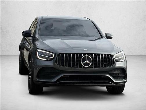 2021 Mercedes-Benz AMG GLC 43 4MATIC Coupe