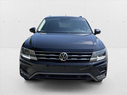 2019 Volkswagen Tiguan 2.0T SE