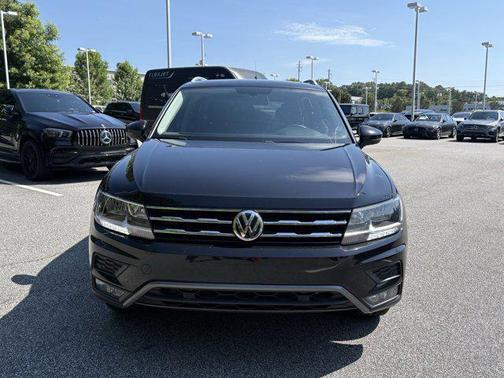 2019 Volkswagen Tiguan 2.0T SE