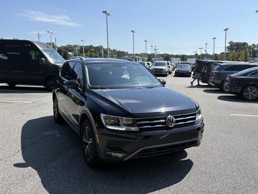 2019 Volkswagen Tiguan 2.0T SE