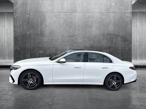 2025 Mercedes-Benz E-Class E 350