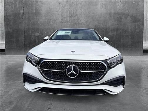 2025 Mercedes-Benz E-Class E 350