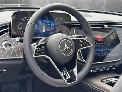 2025 Mercedes-Benz E-Class E 350