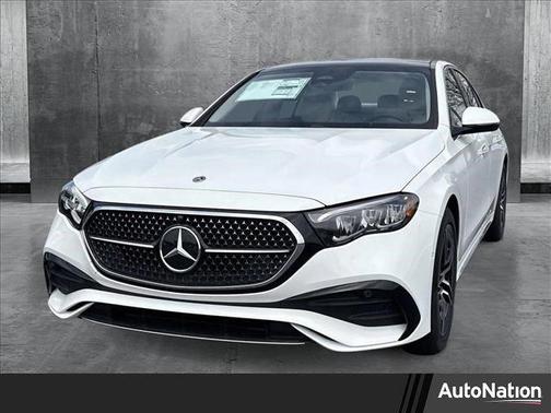2025 Mercedes-Benz E-Class E 350