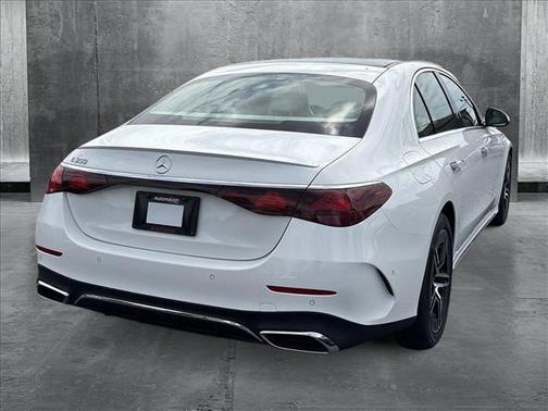 2025 Mercedes-Benz E-Class E 350