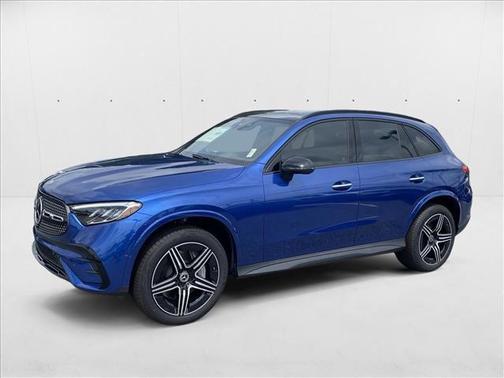 2024 Mercedes-Benz GLC 300 Base