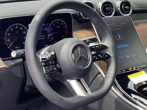 2024 Mercedes-Benz GLC 300 Base