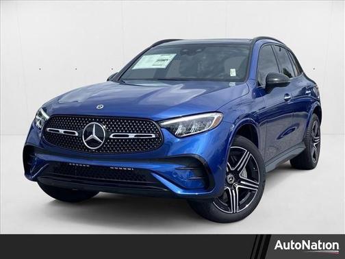 2024 Mercedes-Benz GLC 300 Base