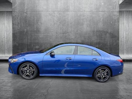 2025 Mercedes-Benz CLA 250 Base