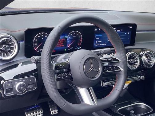 2025 Mercedes-Benz CLA 250 Base