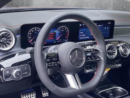 2025 Mercedes-Benz CLA 250 Base
