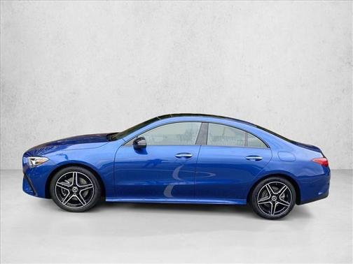 2025 Mercedes-Benz CLA 250 Base