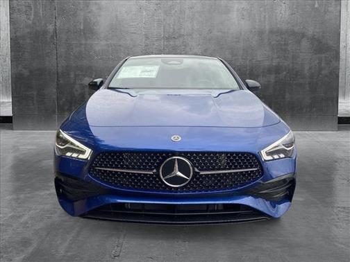 2025 Mercedes-Benz CLA 250 Base