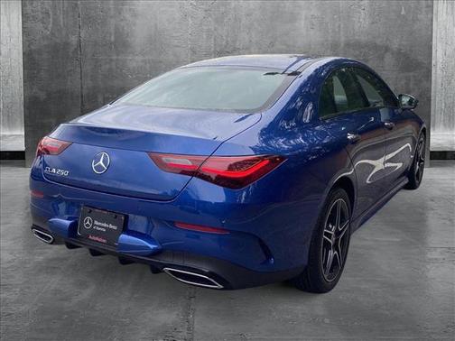 2025 Mercedes-Benz CLA 250 Base