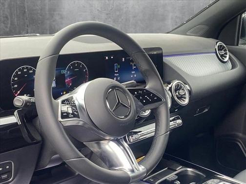 2025 Mercedes-Benz GLA 250 Base