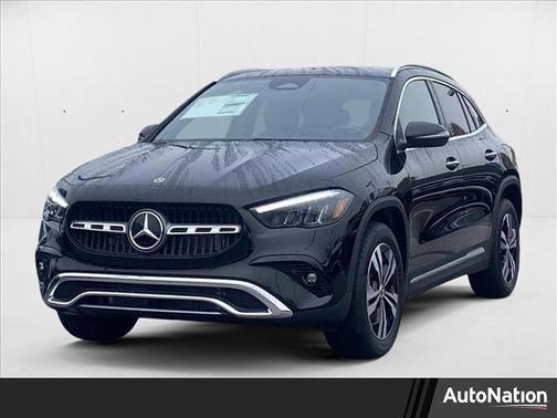 2025 Mercedes-Benz GLA 250 Base