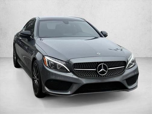 2018 Mercedes-Benz C-Class C 300