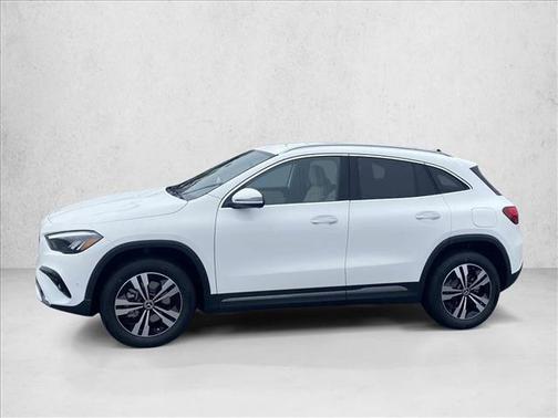 2025 Mercedes-Benz GLA 250 4MATIC