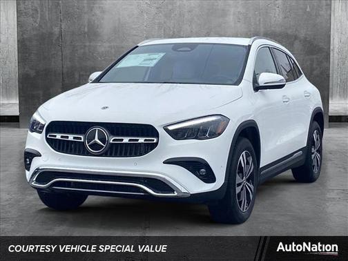 2025 Mercedes-Benz GLA 250 Base