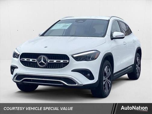 2025 Mercedes-Benz GLA 250 Base