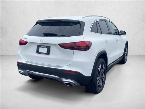 2025 Mercedes-Benz GLA 250 4MATIC