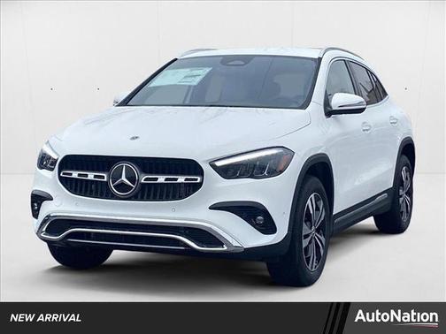 2025 Mercedes-Benz GLA 250 4MATIC