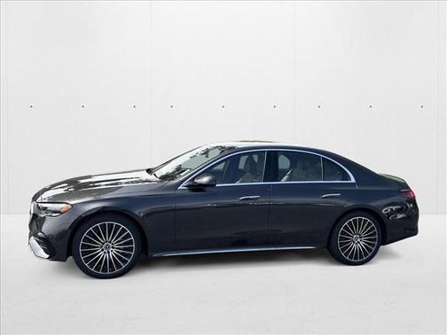 2025 Mercedes-Benz E-Class E 350