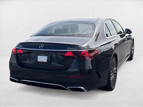 2025 Mercedes-Benz E-Class E 350