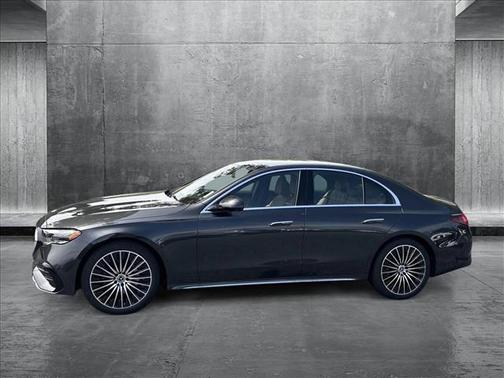 2025 Mercedes-Benz E-Class E 350