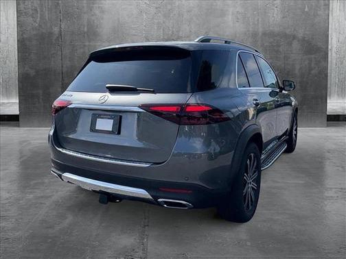2025 Mercedes-Benz GLE 350 Base