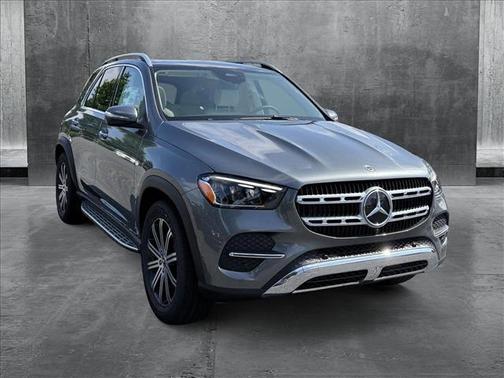 2025 Mercedes-Benz GLE 350 Base