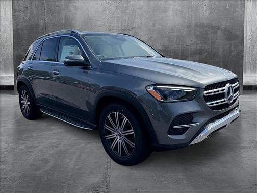 2025 Mercedes-Benz GLE 350 Base