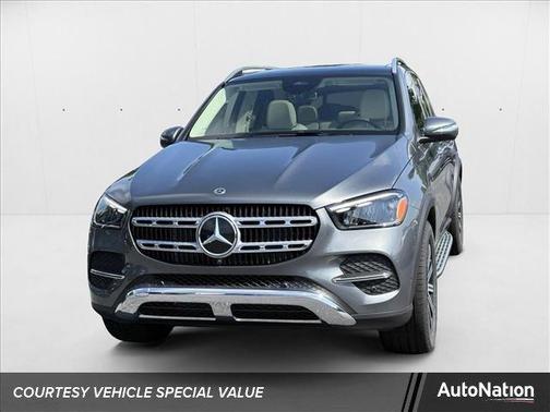 2025 Mercedes-Benz GLE 350 Base