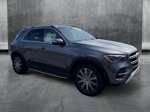 2025 Mercedes-Benz GLE 350 Base